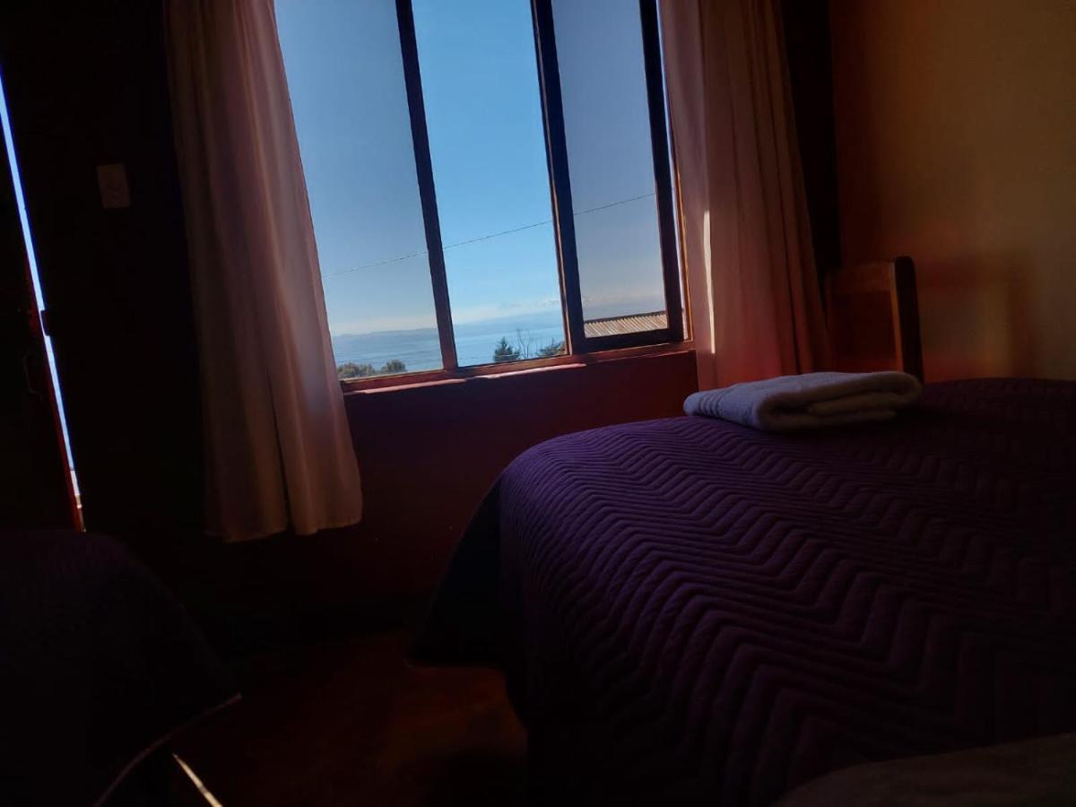 Hostal Tawri Isla del Sol Εξωτερικό φωτογραφία