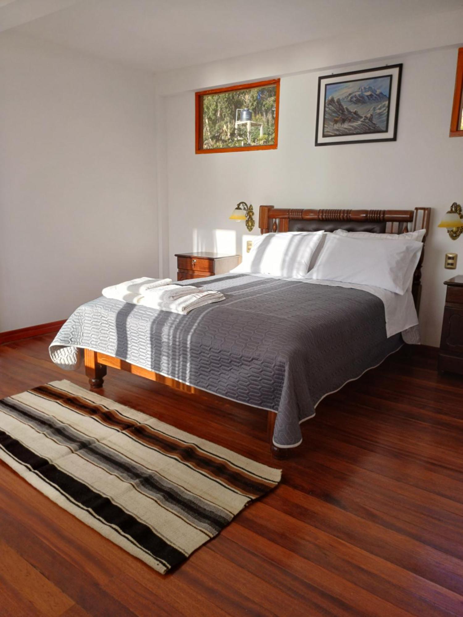 Hostal Tawri Isla del Sol Εξωτερικό φωτογραφία
