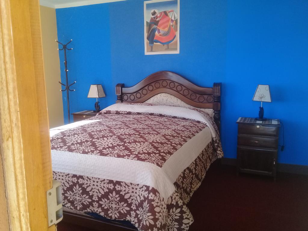 Hostal Tawri Isla del Sol Εξωτερικό φωτογραφία