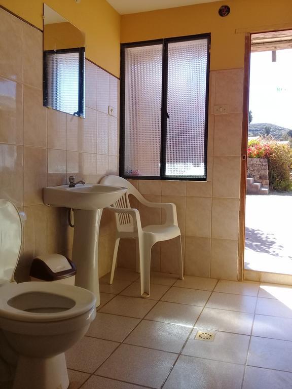Hostal Tawri Isla del Sol Εξωτερικό φωτογραφία